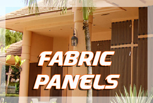 Fabric Storm Panels