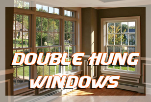 Double Hung Windows 