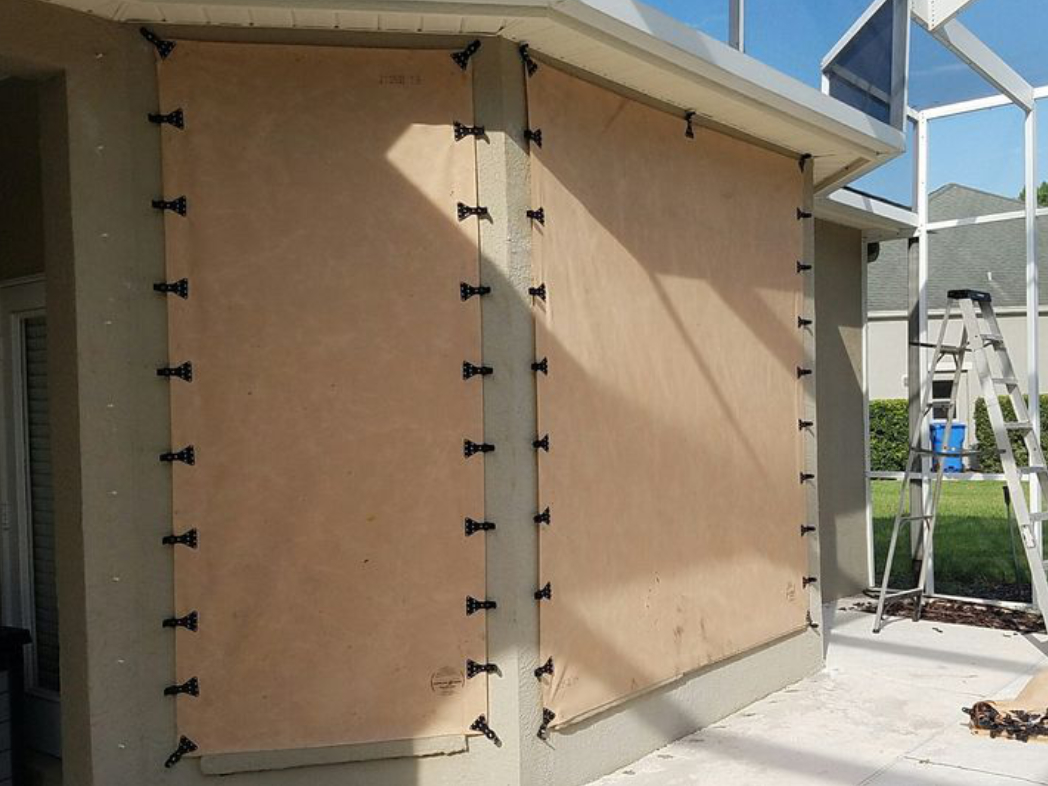 Hurricane Protection Tampa