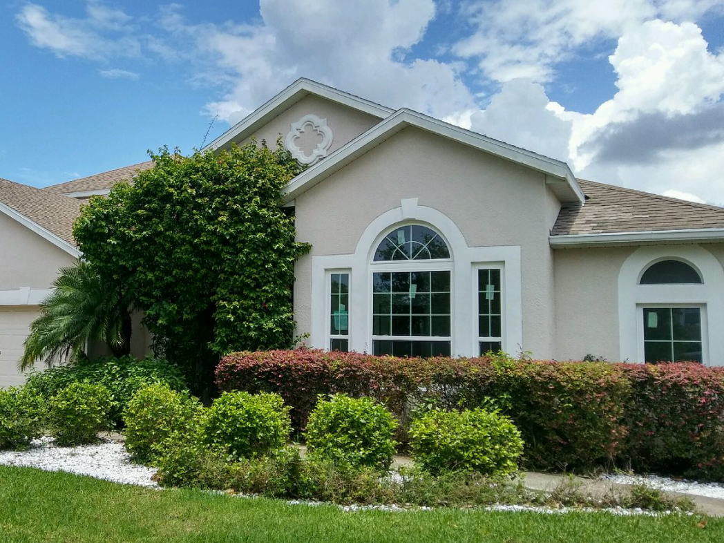 Replacement Hurricane Windows