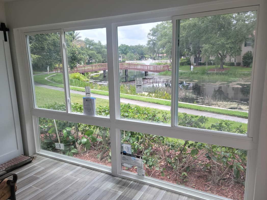 Horizontal Sliding Windows Tampa